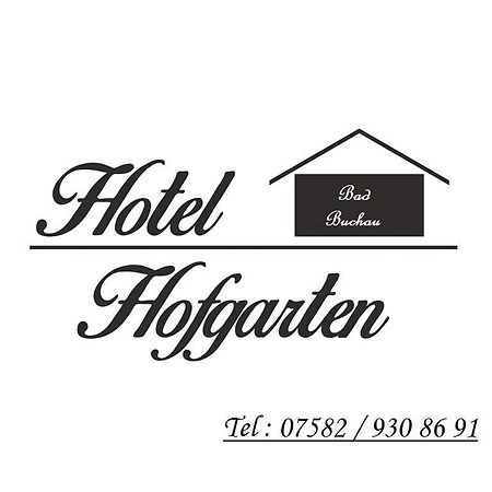 Hotel Hofgarten באד בוכאו מראה חיצוני תמונה