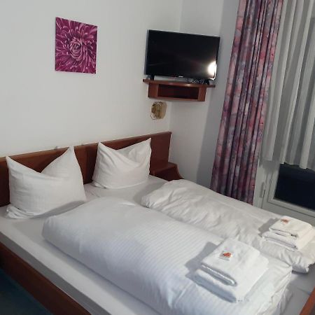 Hotel Hofgarten באד בוכאו מראה חיצוני תמונה
