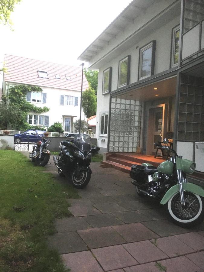 Hotel Hofgarten באד בוכאו מראה חיצוני תמונה