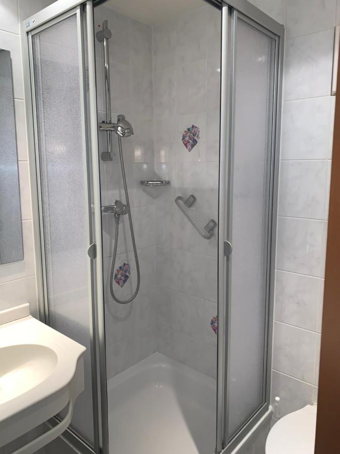 Hotel Hofgarten באד בוכאו מראה חיצוני תמונה