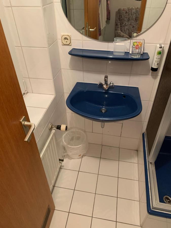 Hotel Hofgarten באד בוכאו מראה חיצוני תמונה