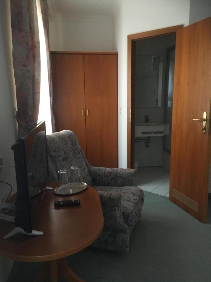 Hotel Hofgarten באד בוכאו מראה חיצוני תמונה