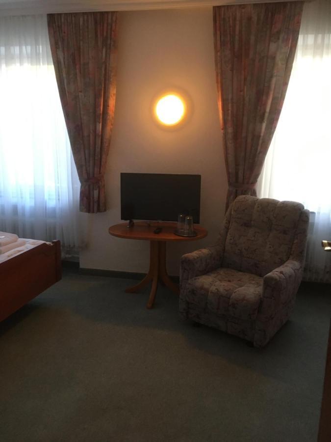 Hotel Hofgarten באד בוכאו מראה חיצוני תמונה
