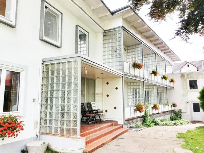 Hotel Hofgarten באד בוכאו מראה חיצוני תמונה