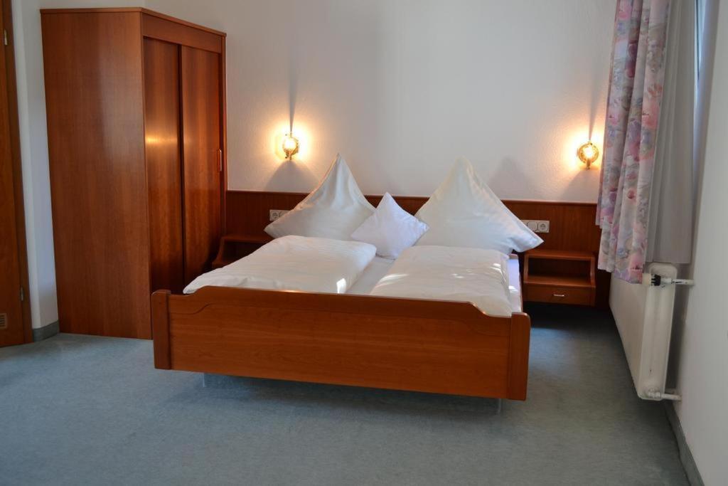 Hotel Hofgarten באד בוכאו מראה חיצוני תמונה