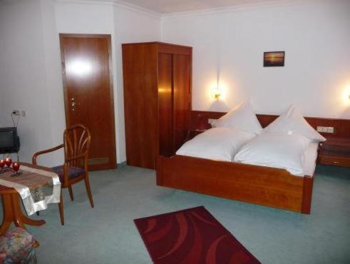 Hotel Hofgarten באד בוכאו מראה חיצוני תמונה
