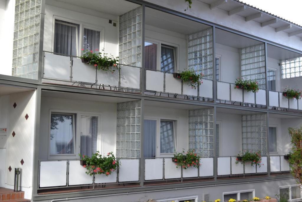 Hotel Hofgarten באד בוכאו מראה חיצוני תמונה