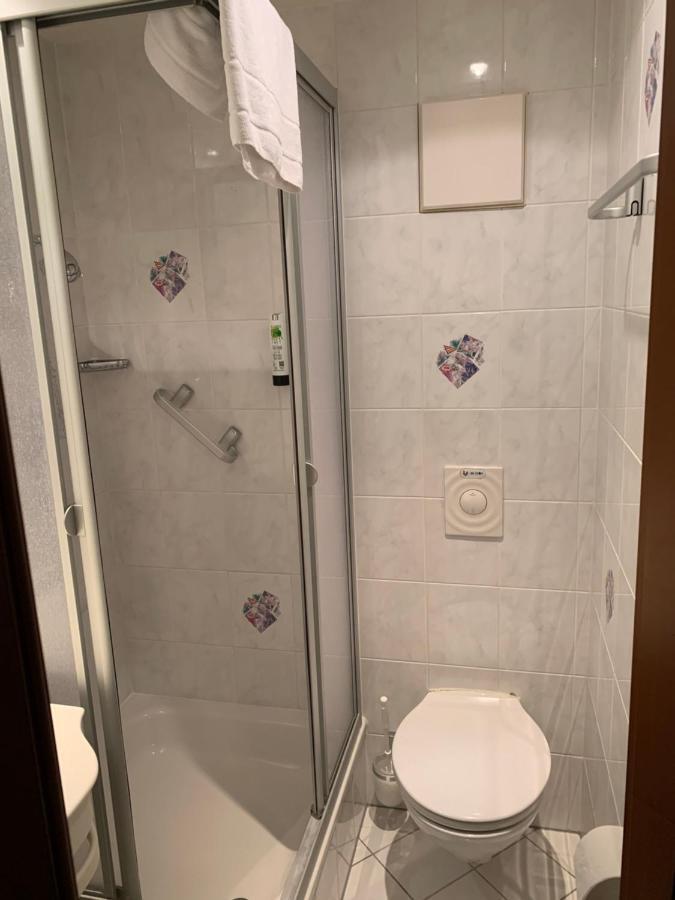 Hotel Hofgarten באד בוכאו מראה חיצוני תמונה