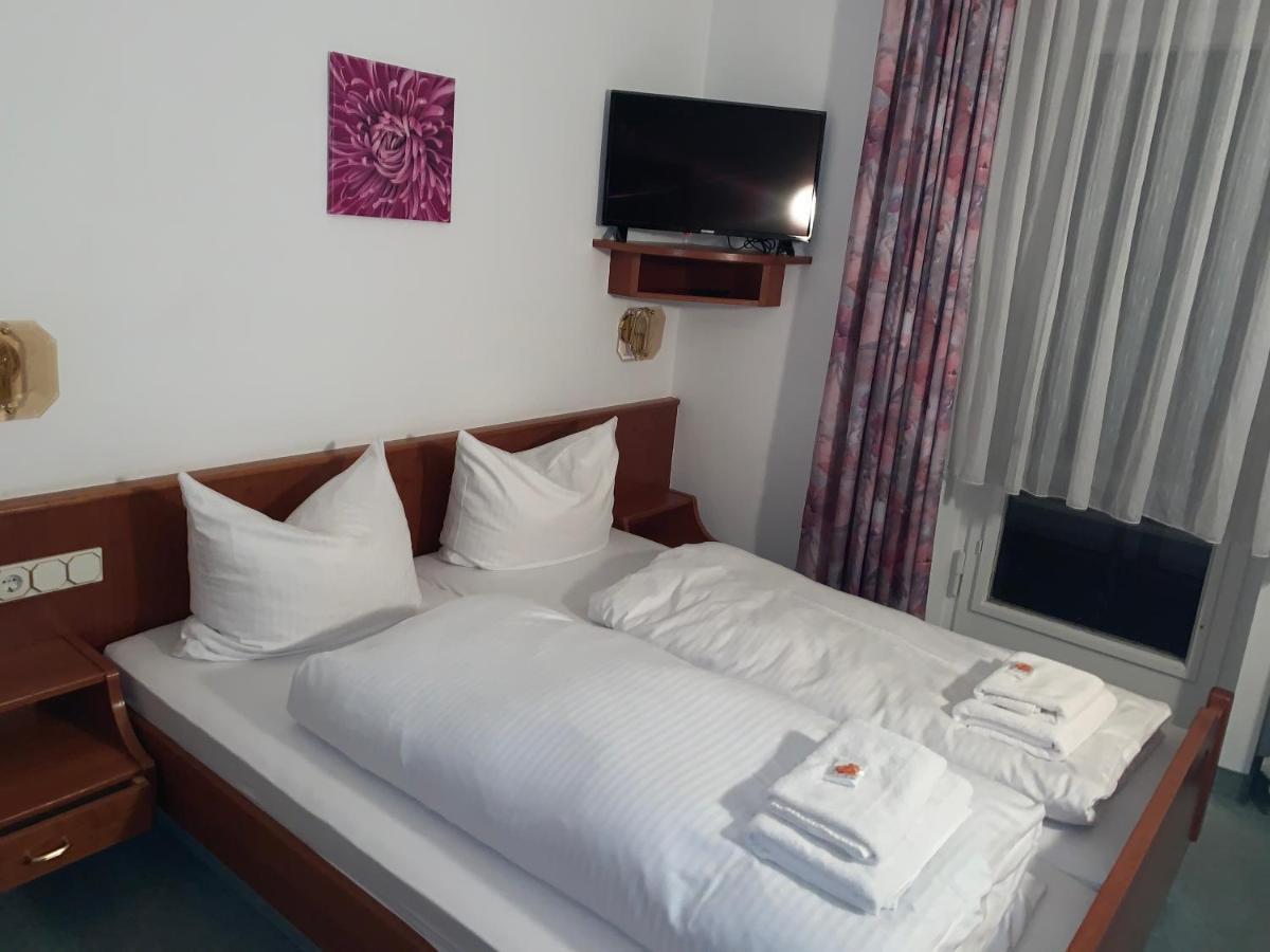 Hotel Hofgarten באד בוכאו מראה חיצוני תמונה